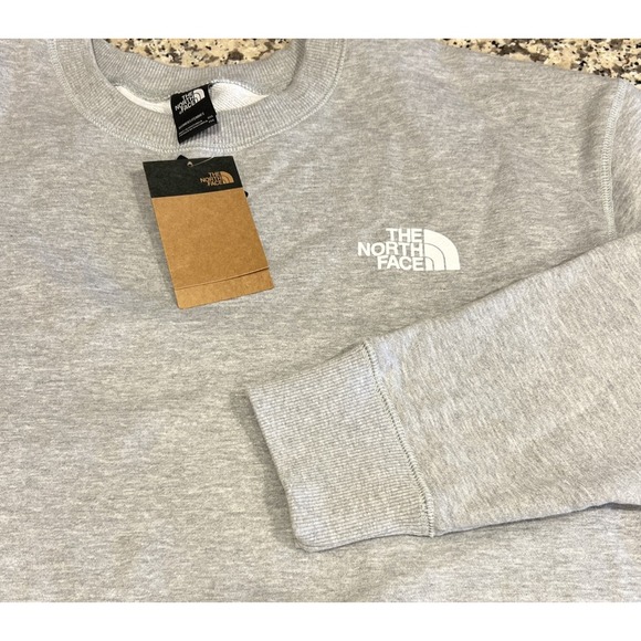 The North Face Gray Sweatshirt - Picture 7 of 7